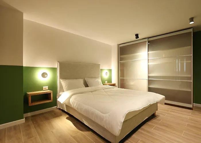 Apartmán Grandstay *