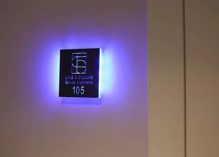 Apartmán Grandstay *