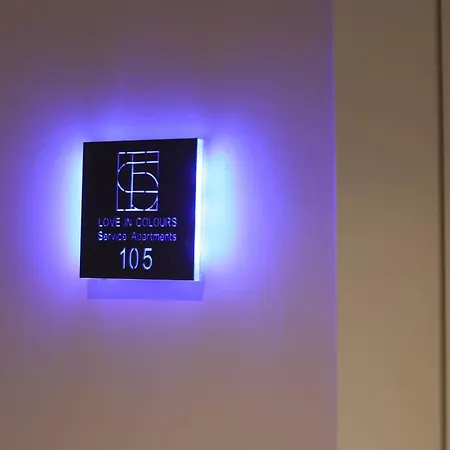 Lägenhet Grandstay *