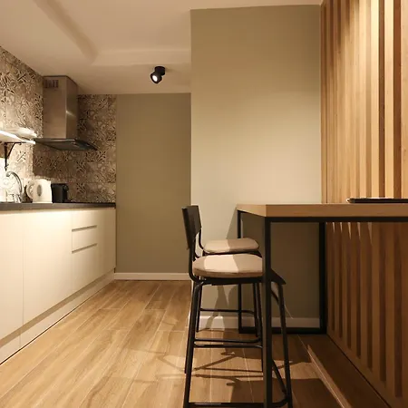 Lägenhet Grandstay Durrës