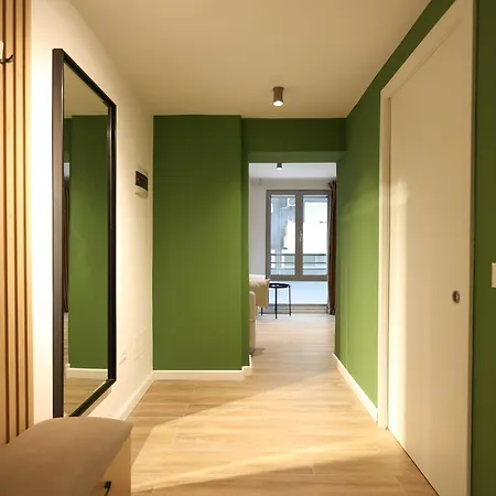 Grandstay Lägenhet *