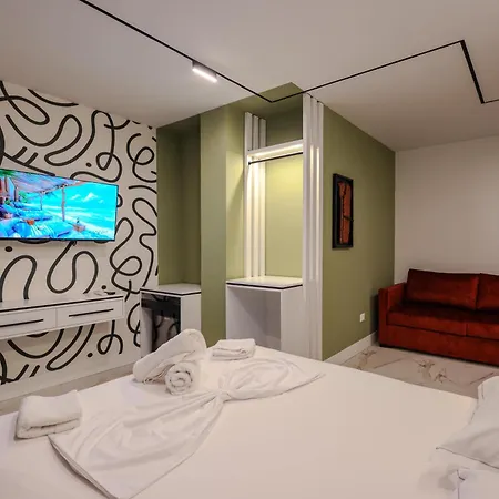 Grandstay 아파트 *