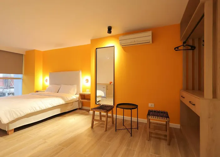 公寓 Grandstay Durrës