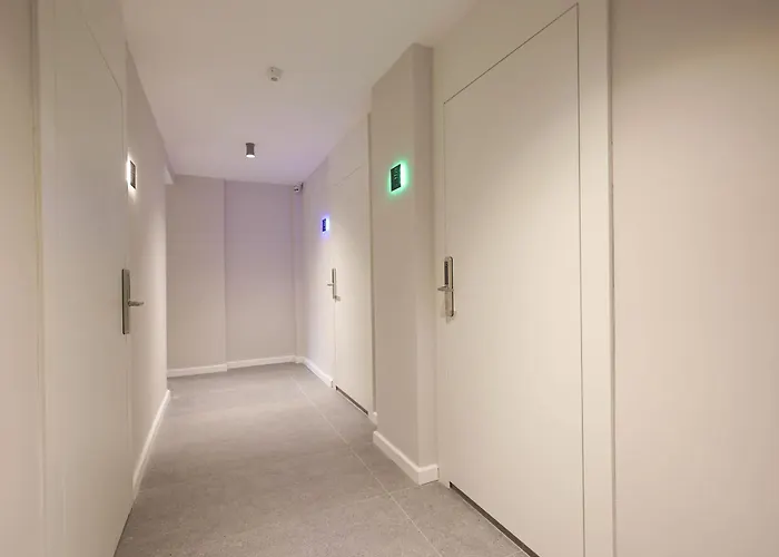 公寓 Grandstay Durrës