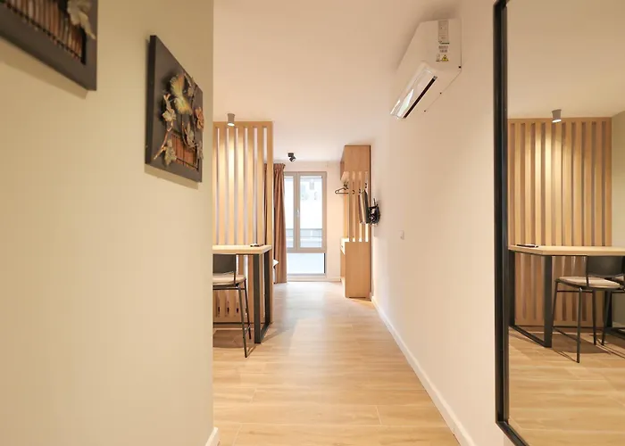 公寓 Grandstay Durrës