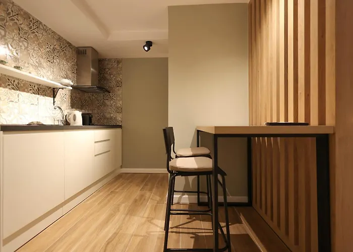 公寓 Grandstay Durrës