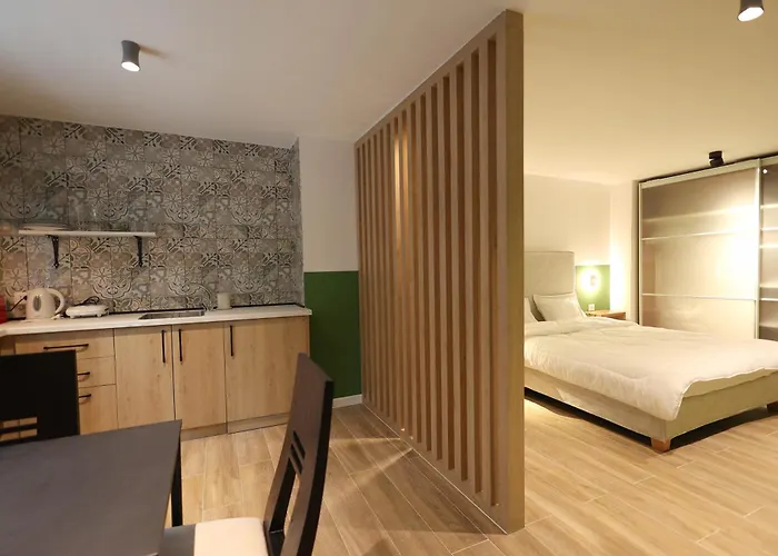 Grandstay 公寓 Durrës